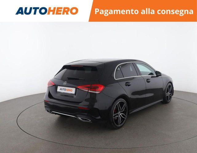 MERCEDES-BENZ A 200 d Automatic Premium