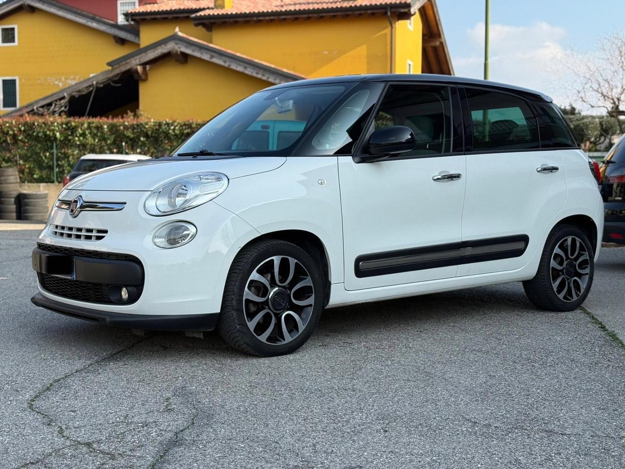 Fiat 500L 1.3 Multijet 85 CV Pop Star