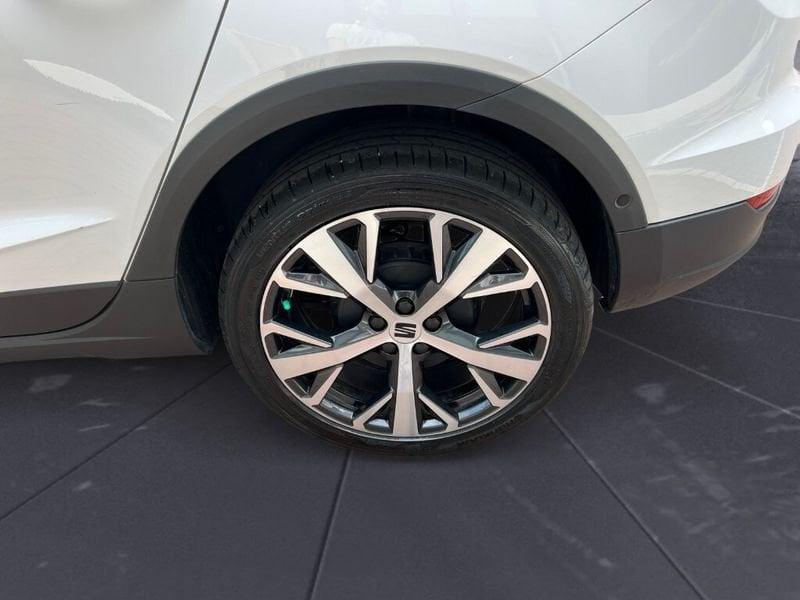 SEAT Arona 1.0 EcoTSI XPERIENCE