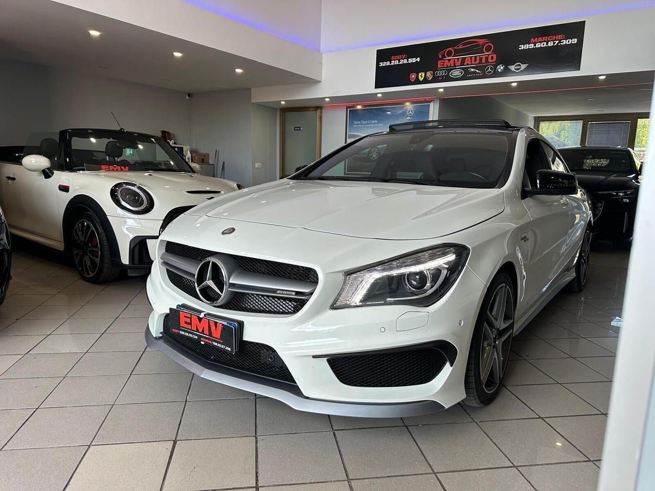 Mercedes-benz CLA 45 AMG CLA 45 AMG 4Matic