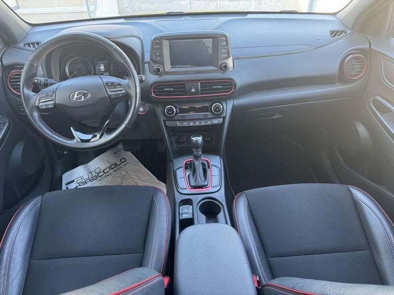 Hyundai Kona Kona 1.6 hev Xprime 2wd dct
