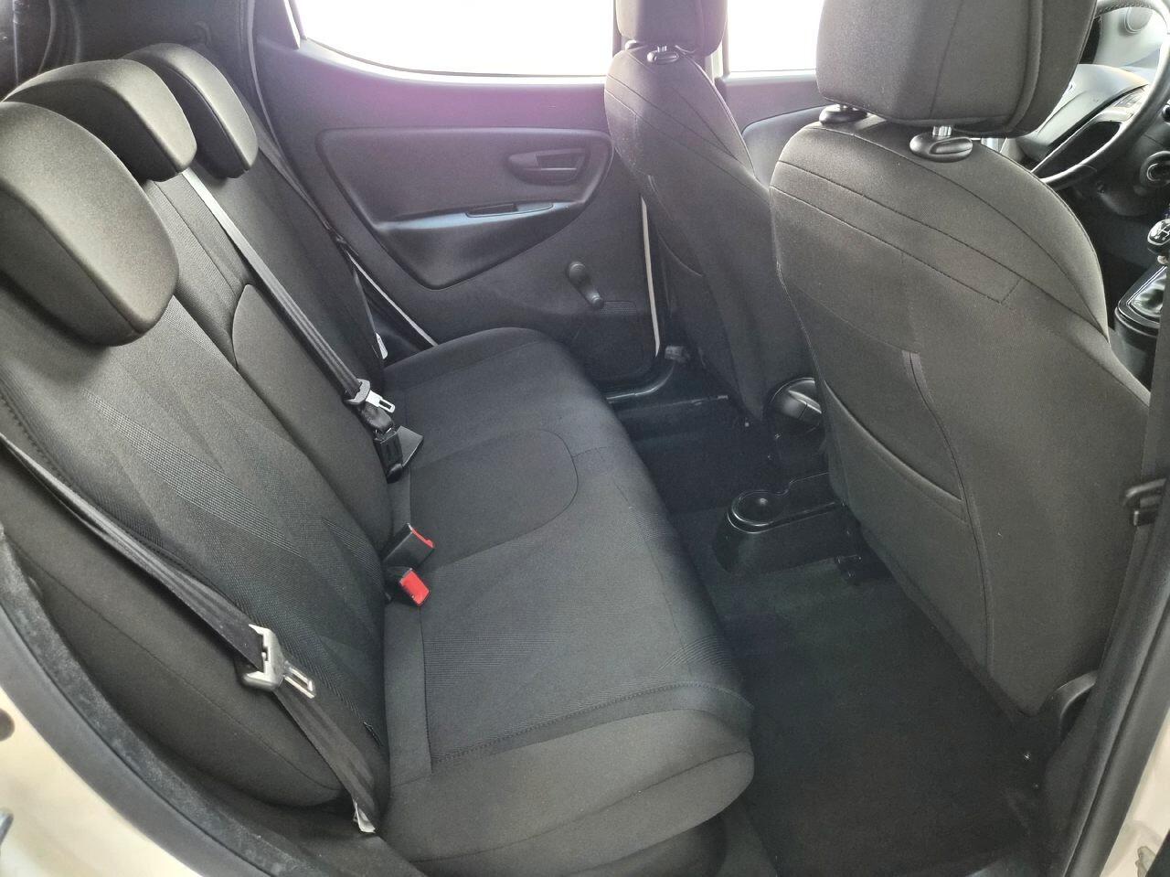 Lancia Ypsilon 1.2 GPL Gold