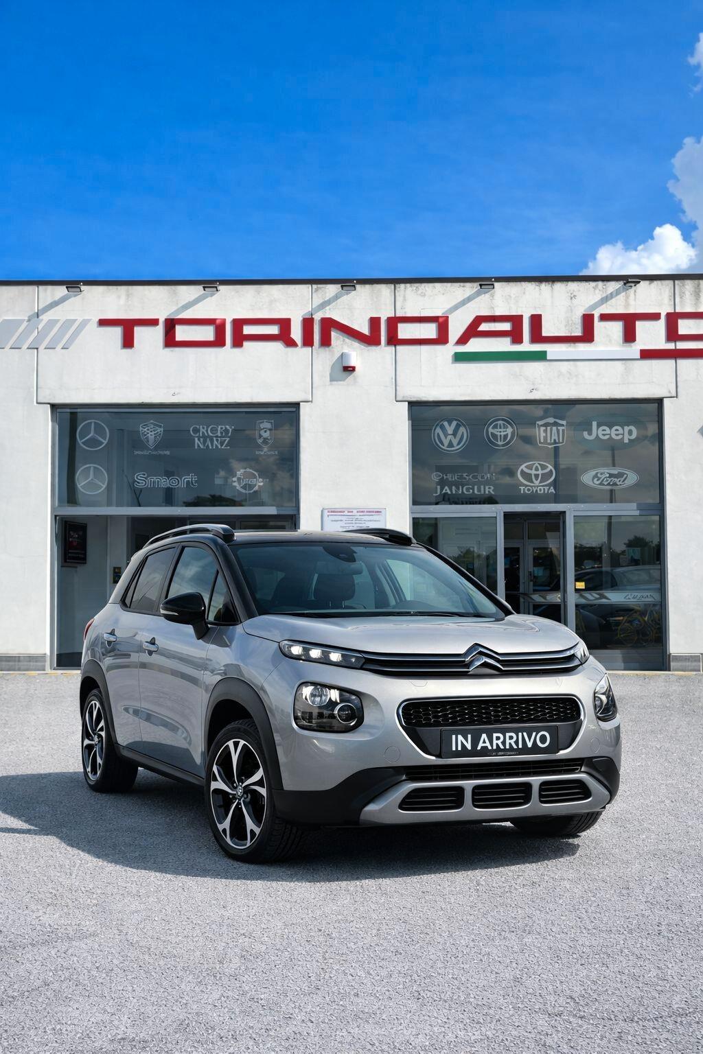 Citroen C3 Aircross PureTech 110 S&S Feel