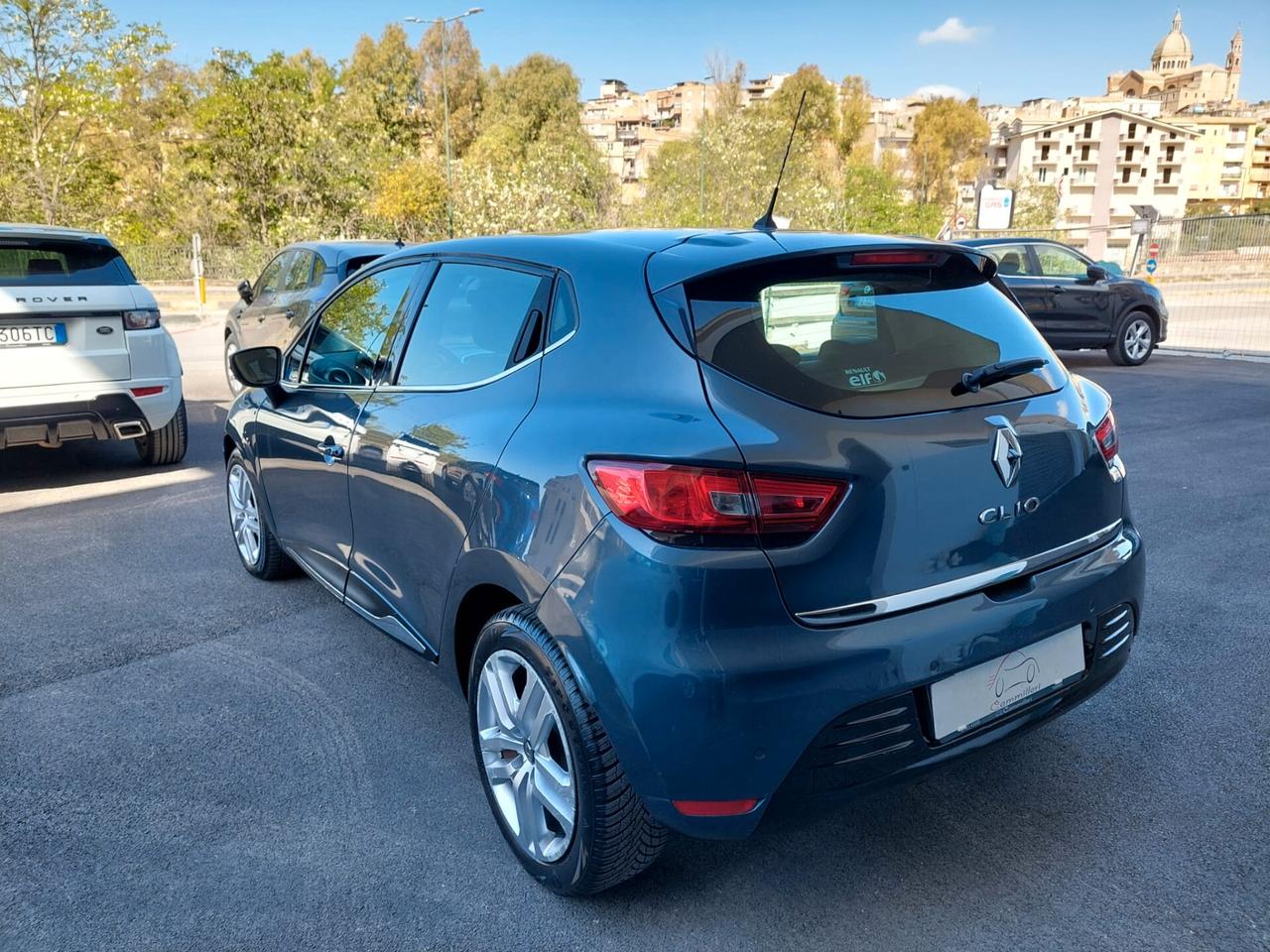 Renault Clio dCi 8V 90CV EDC Start&Stop 5 porte Energy Intens