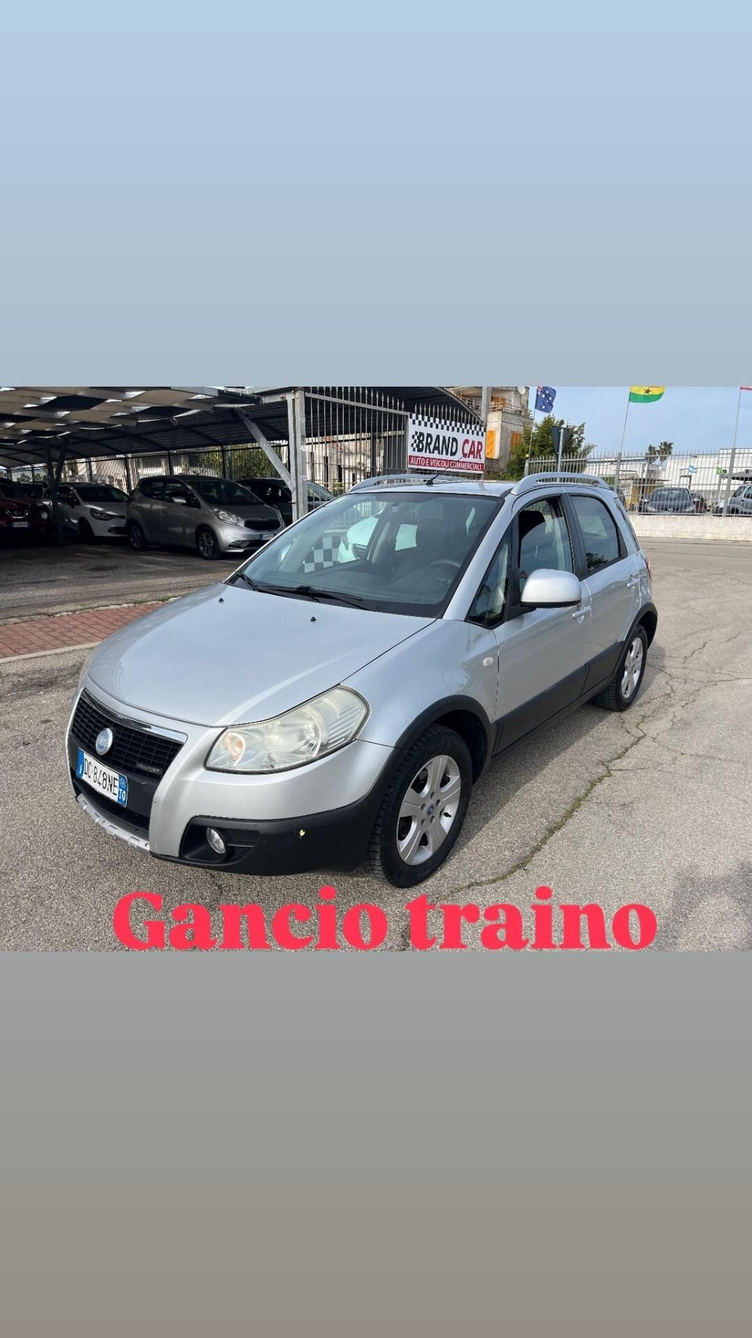 Fiat Sedici 1.9 MJT 4x4 Dynamic Unipro 2006