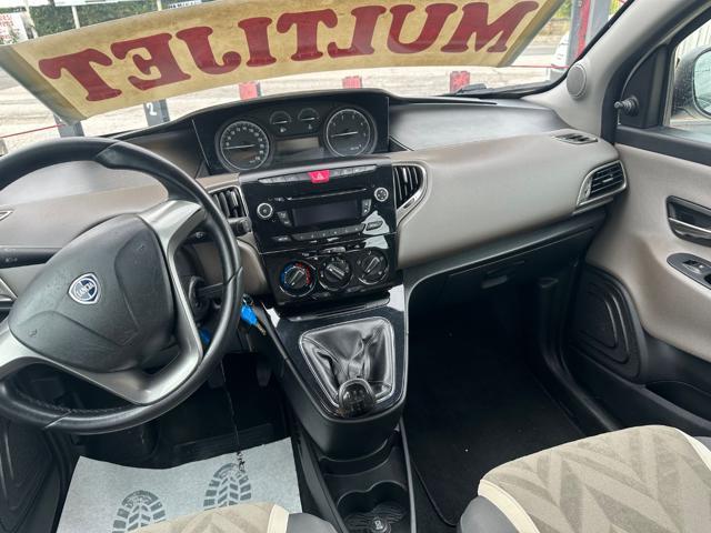 LANCIA Ypsilon 1.3 MJT 95 CV 5P. S&S Elefantino