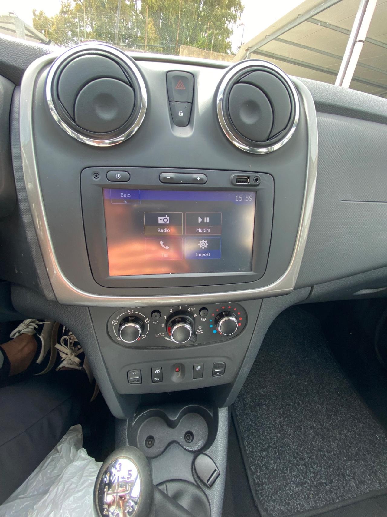 Dacia Sandero 0.9 TCe 12V 90CV Start&Stop Ambiance