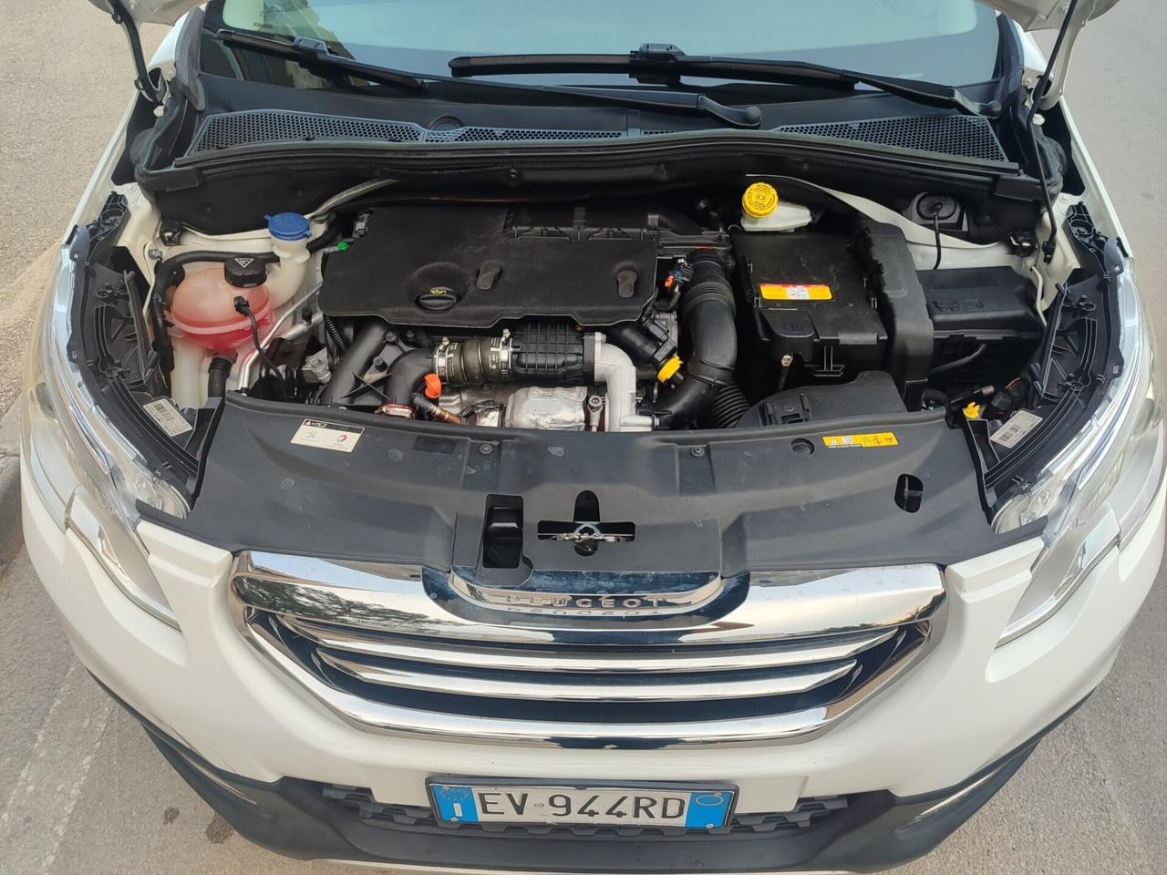 Peugeot 2008 1.6 e-HDi Allure FULL PERFETTA!!!!!!