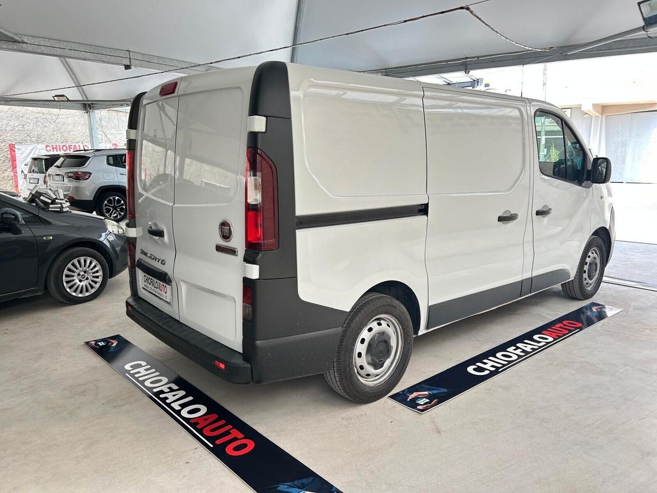 FIAT TALENTO 2.0 MJT 130 CV COMPRESO IVA