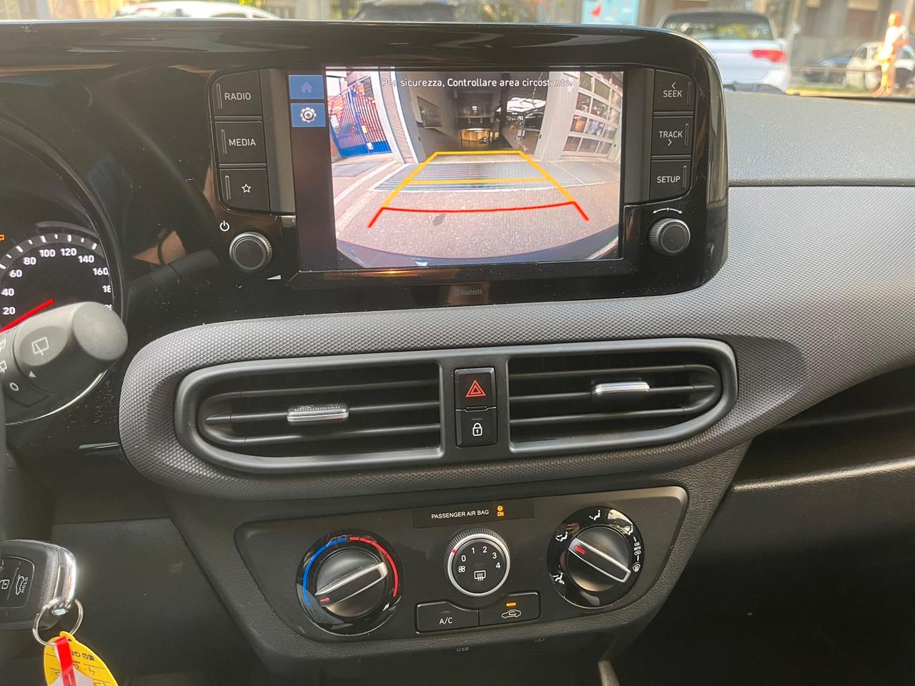 Hyundai i10 1.0 MPI Tech