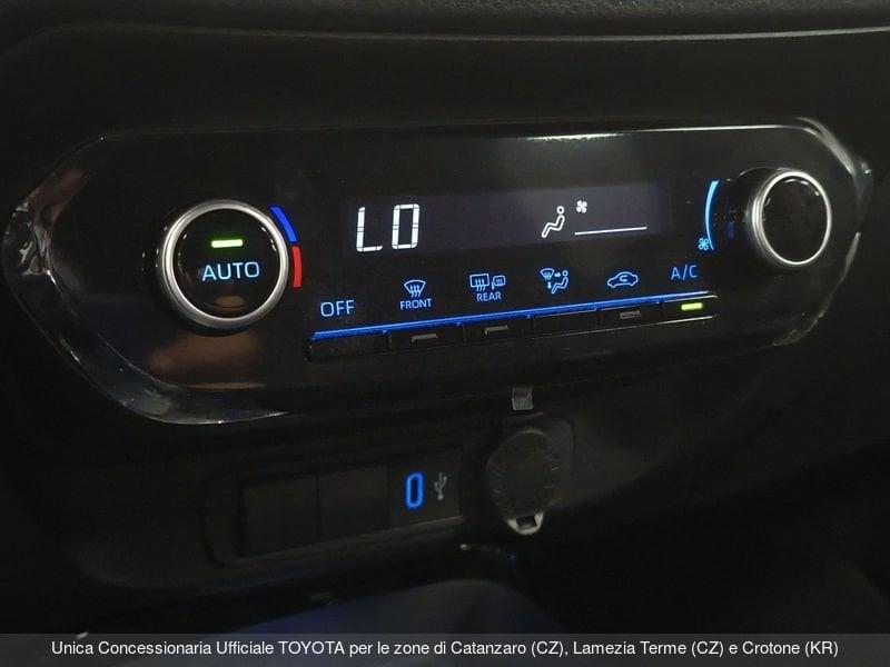 Toyota Aygo X Aygo X 1.0 VVT-i 72 CV 5 porte Lounge S-CVT