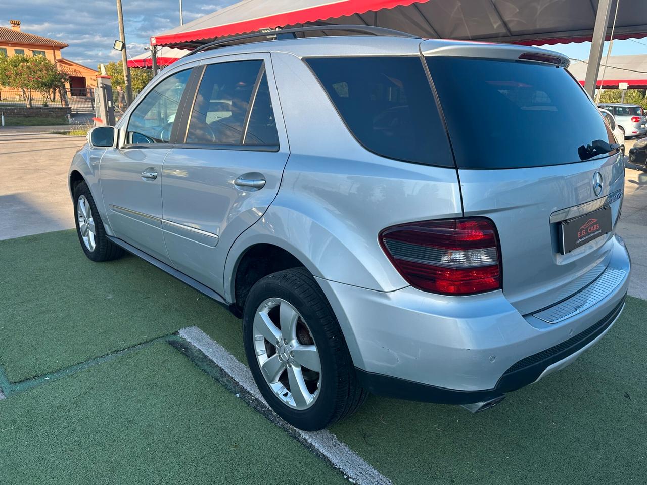 MERCEDES-BENZ*ML 320*CDI*SPORT*NAVI*XENO*PDC*
