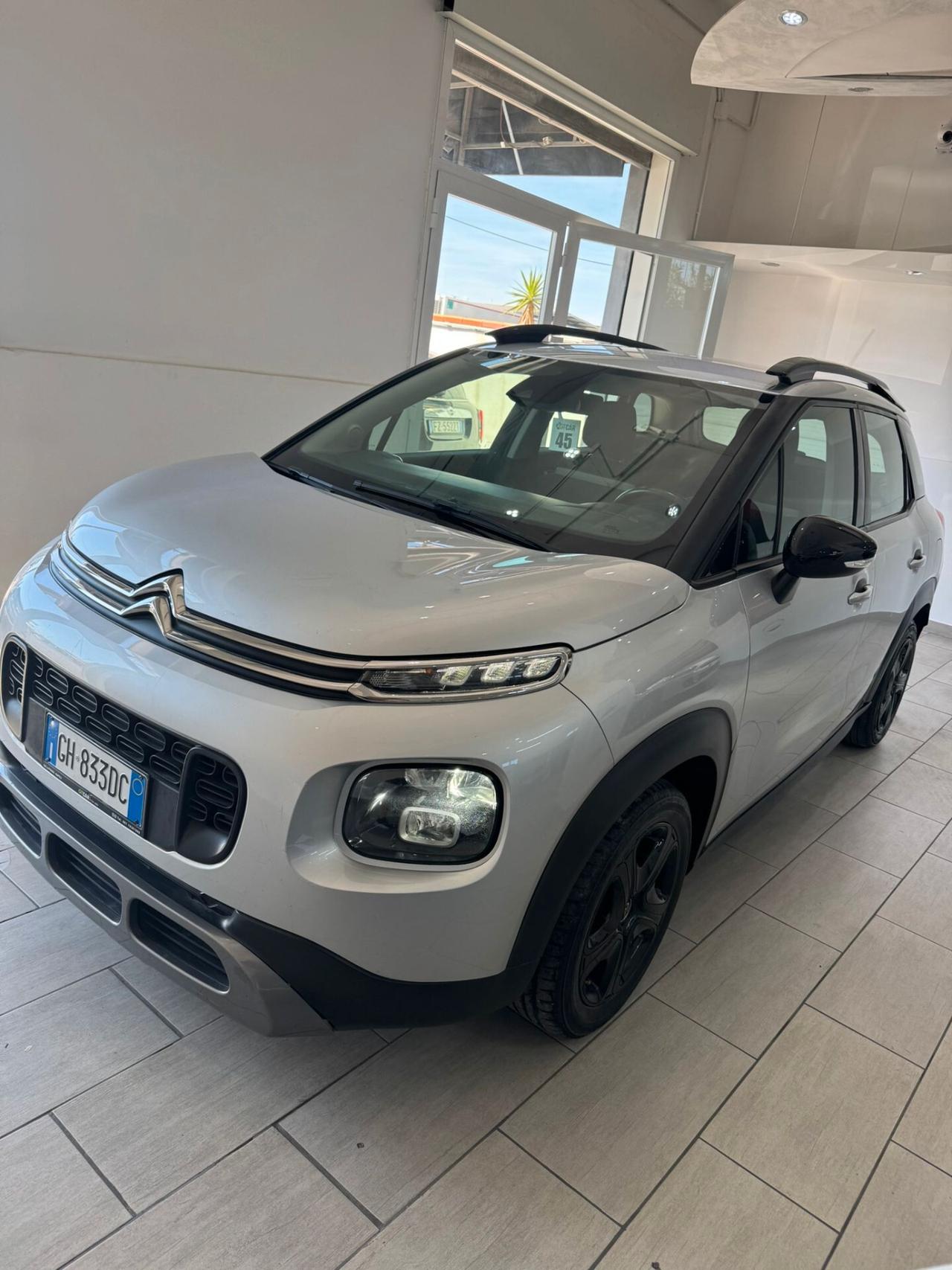 Citroen C3 Aircross PureTech 82 Shine GPL