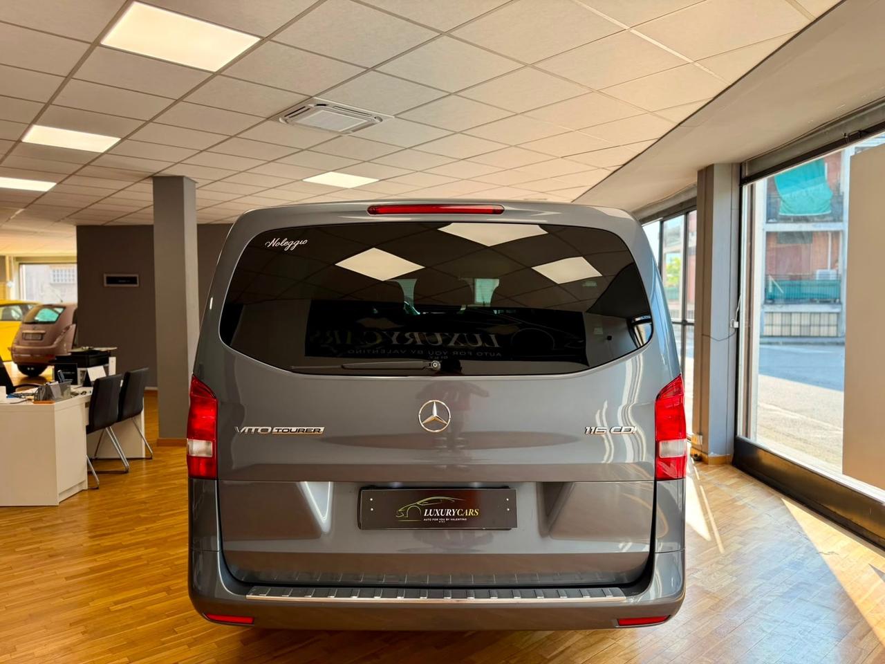 Mercedes-benz Vito MB VITO-TOURER 9PST 2.2CDI Extra-Long VIP