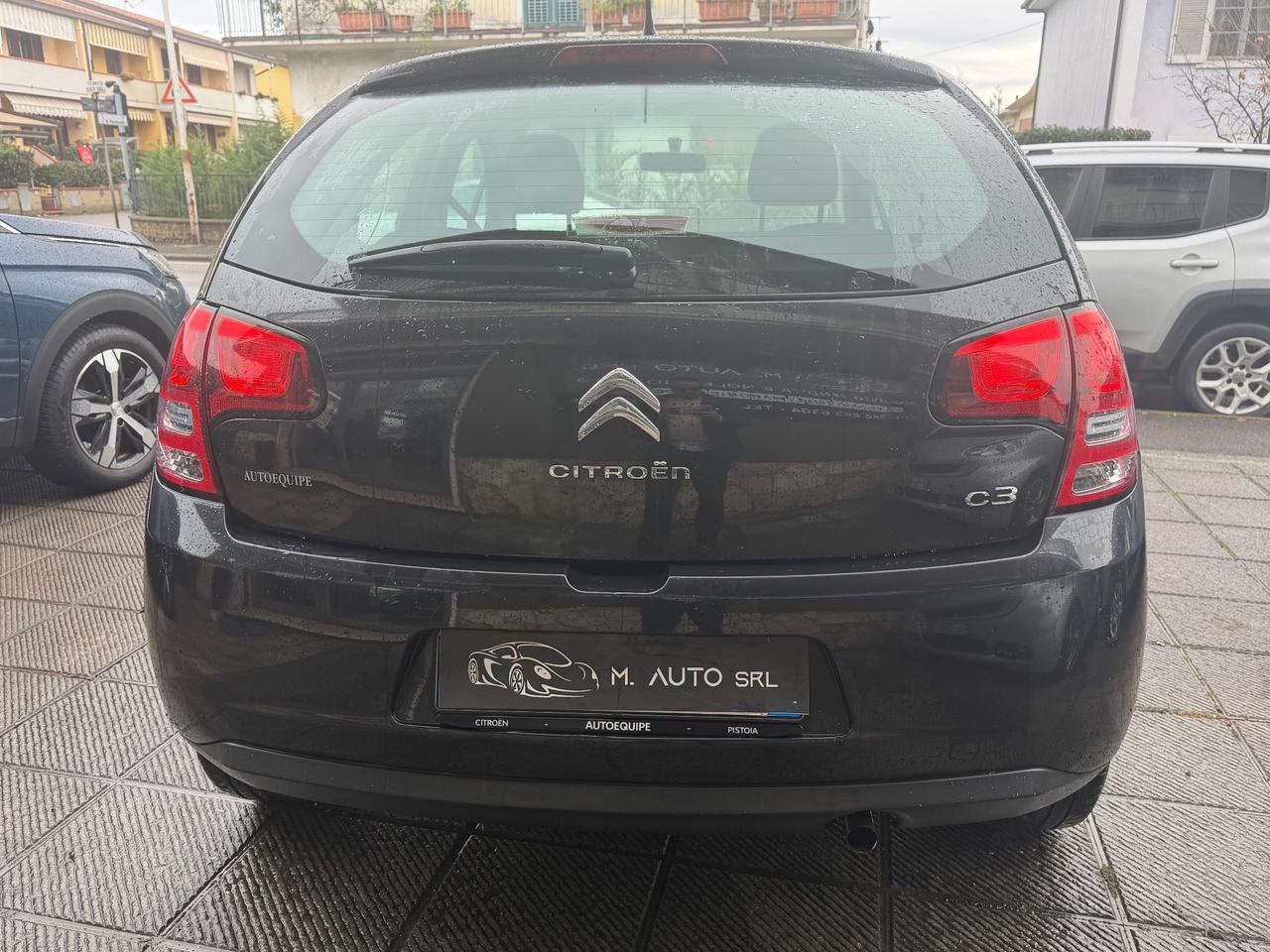 Citroen C3 1.4 HDi 70 Exclusive