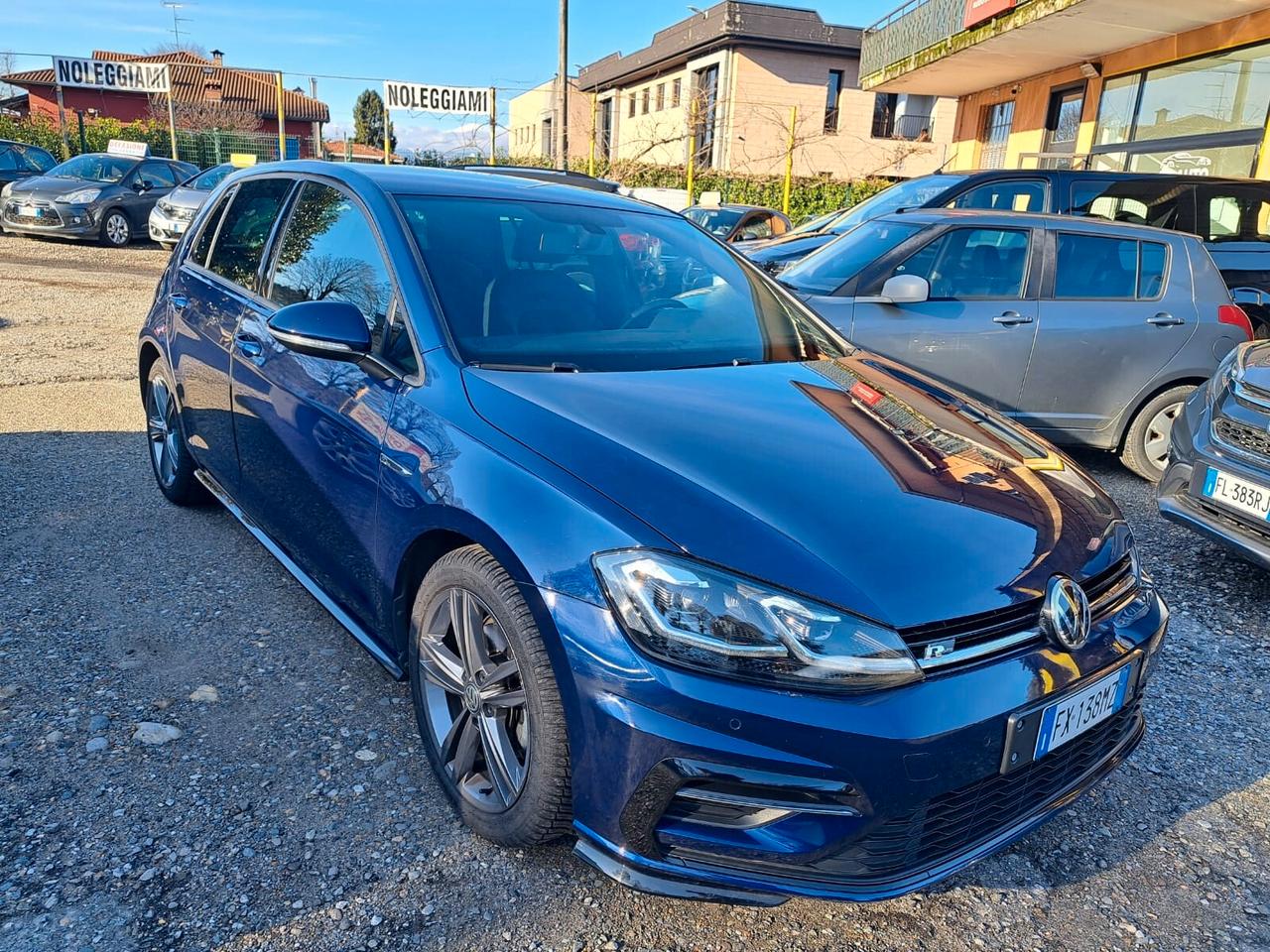 Volkswagen Golf 1.4 TSI 150 CV 5p. R-Line