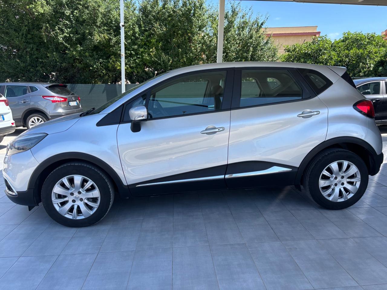 Renault Captur 1.5 dCi 8V 90 CV Start&Stop Energy R-Link