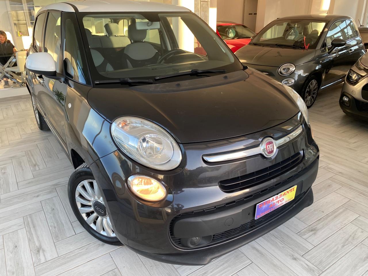 Fiat 500L 1.6 Multijet 105 CV Lounge BI-COLORE2013