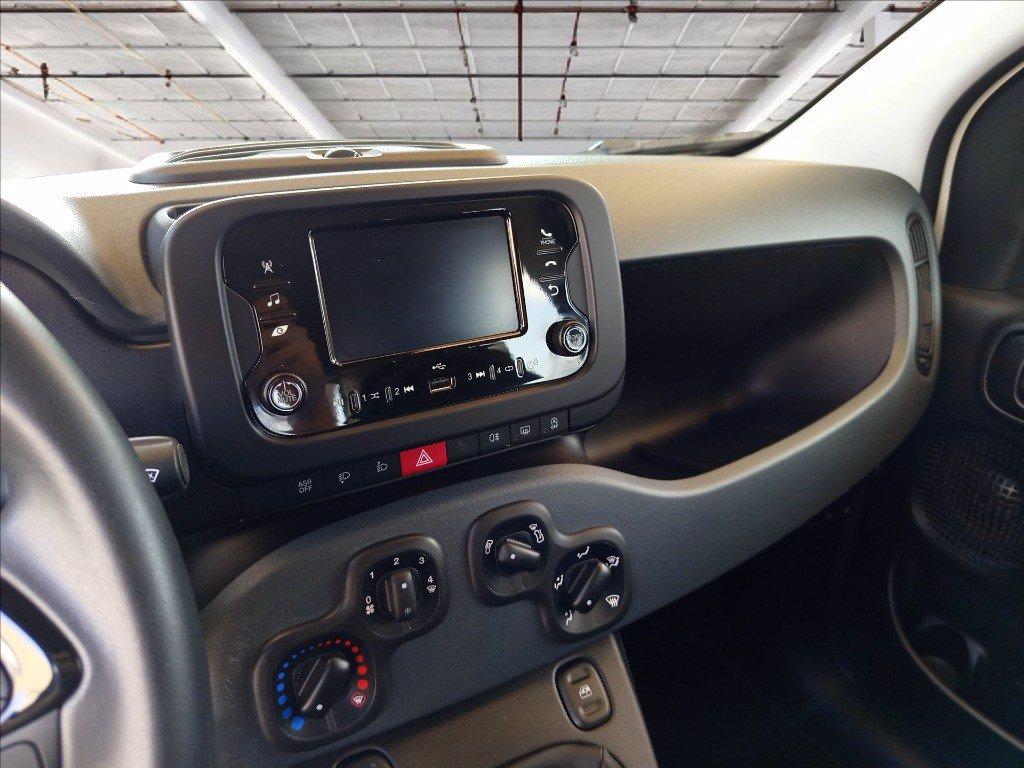 FIAT Pandina 1.0 firefly hybrid s&s 70cv 5p.ti del 2025