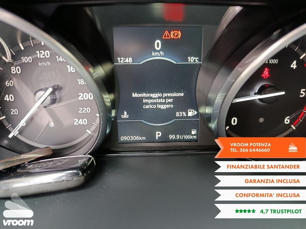 LAND ROVER Discovery Sport Discovery Sport 2.0 ...