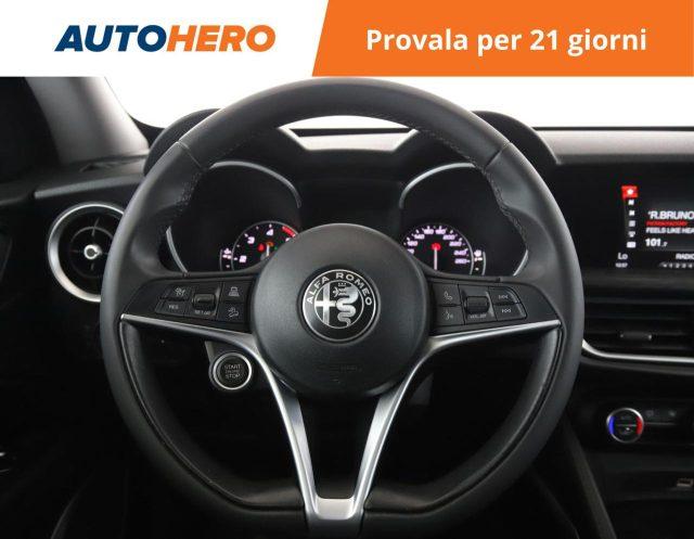 ALFA ROMEO Stelvio 2.2 Turbodiesel 190 CV AT8 Q4 Business