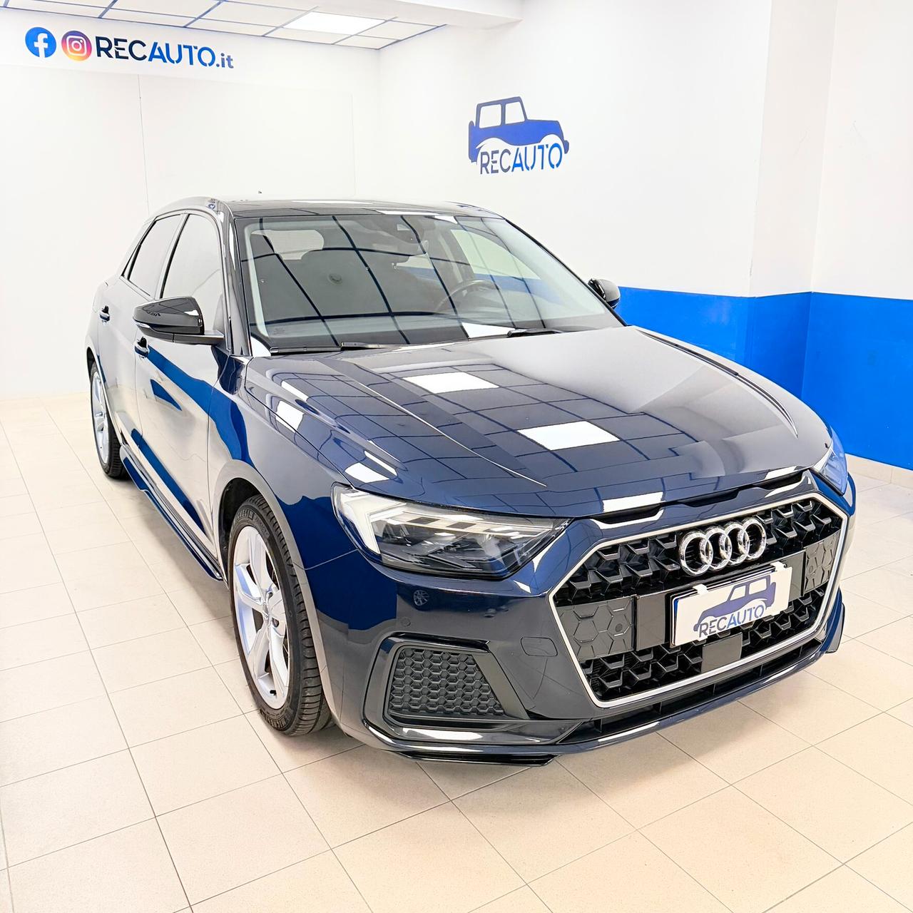 Audi A1 SPB 25 TFSI S tronic Admired Advanced