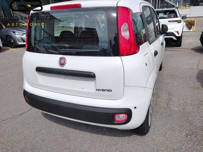 FIAT Panda 1.0 FireFly 70cv S&S Hybrid Pandina
