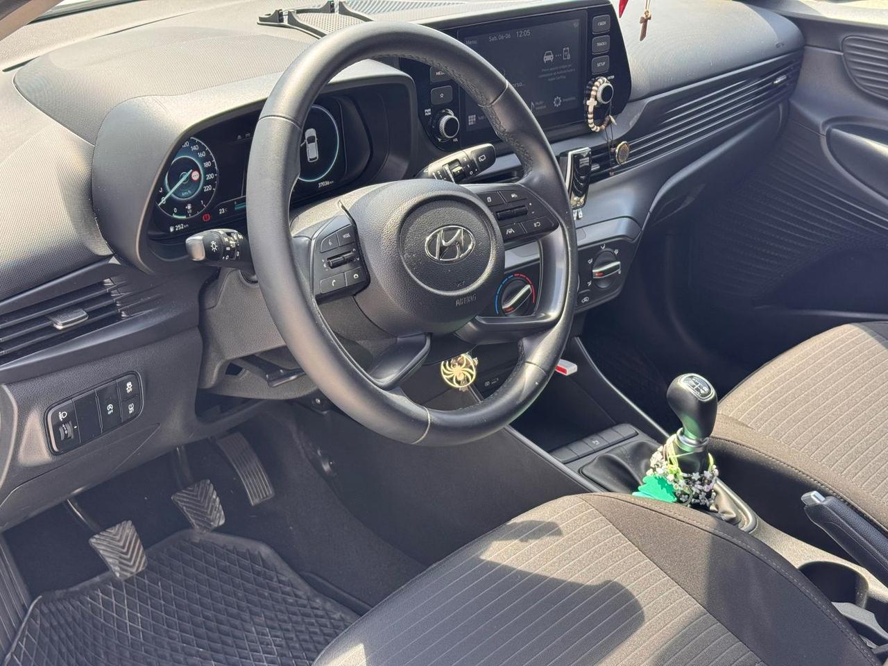 Hyundai i20 Connect Line 1.2 MPI #11208