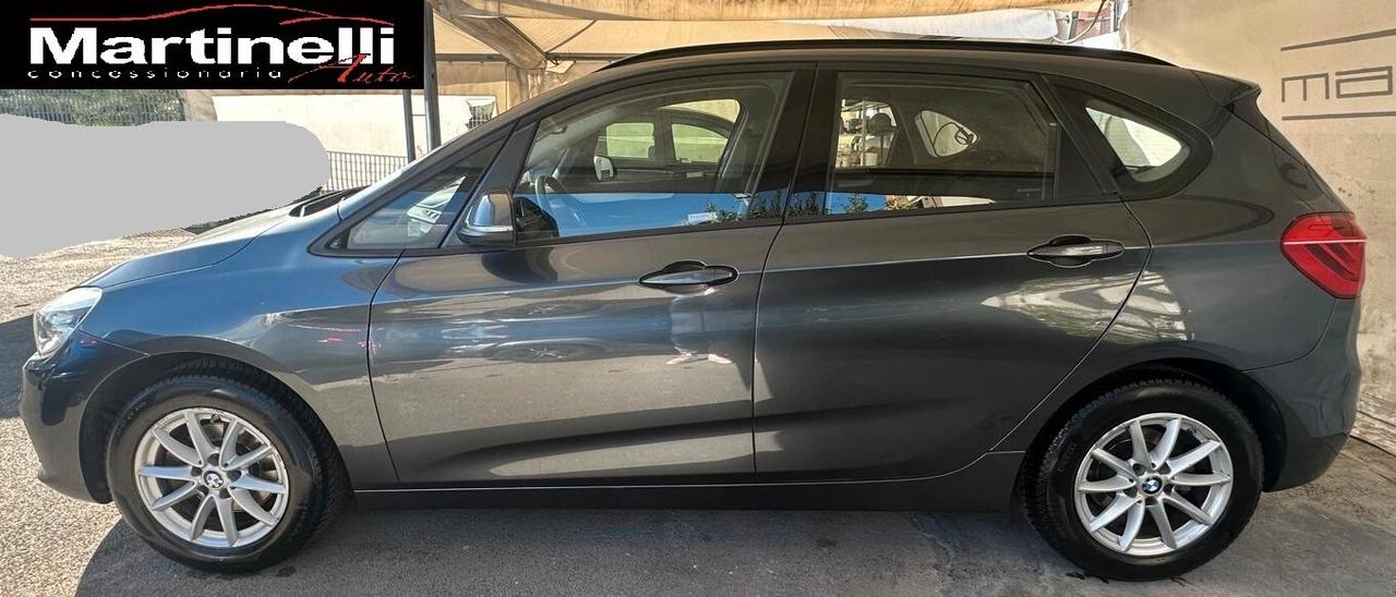Bmw 216 216d Active Tourer Advantage