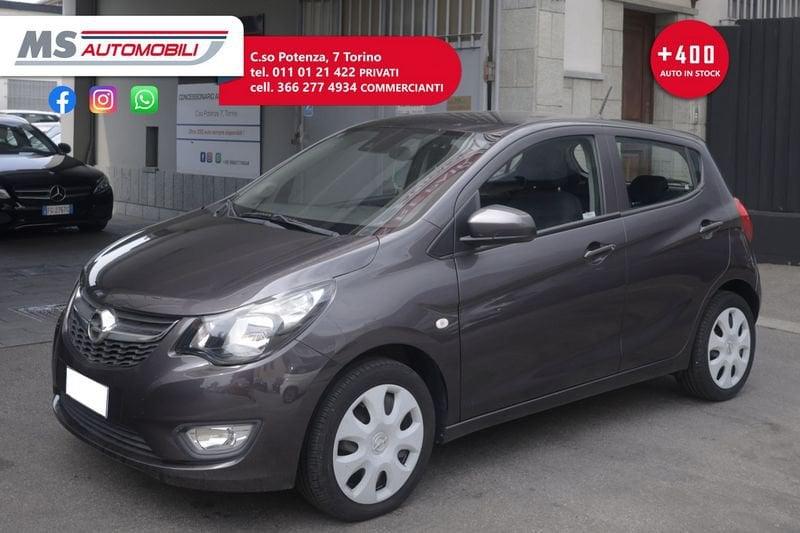 Opel Karl Opel Karl 1.0 73CV GPL Innovation 55KW ANNO 2016