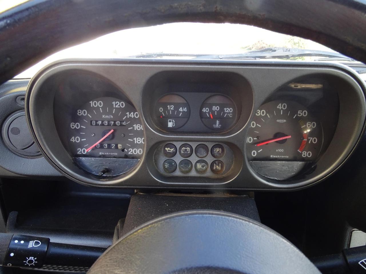 Alfa Romeo 33 1.5 Quadrifoglio Verde