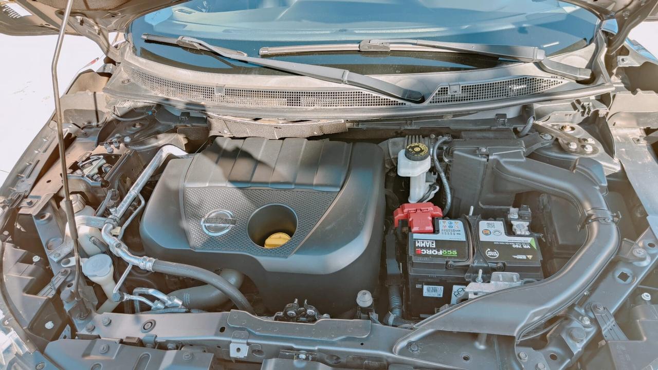 Nissan Qashqai 1.5 dCi Business
