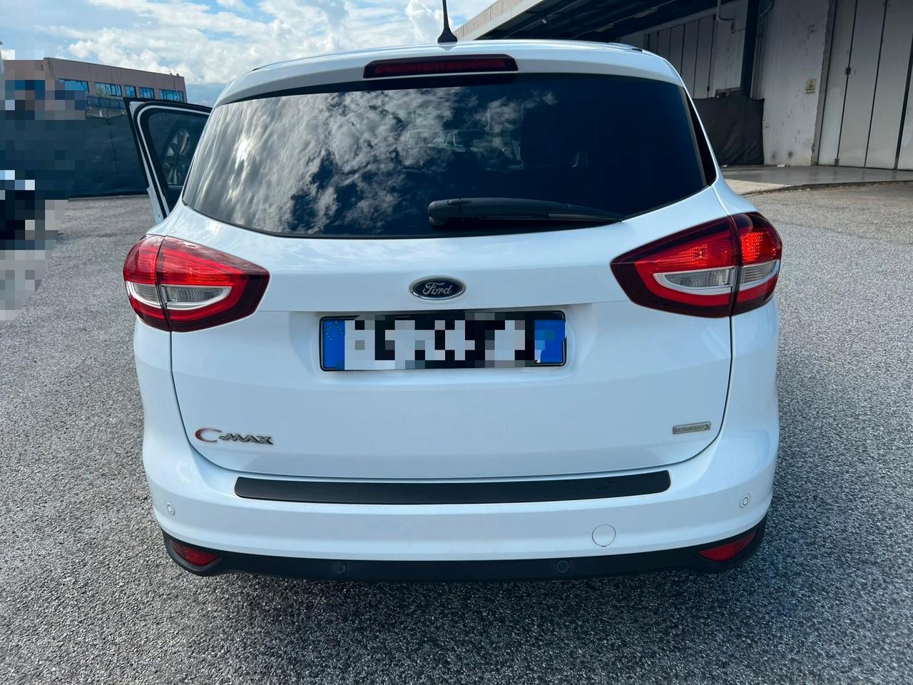 Ford C-Max 1.0 EcoBoost 125CV Start&Stop Titanium