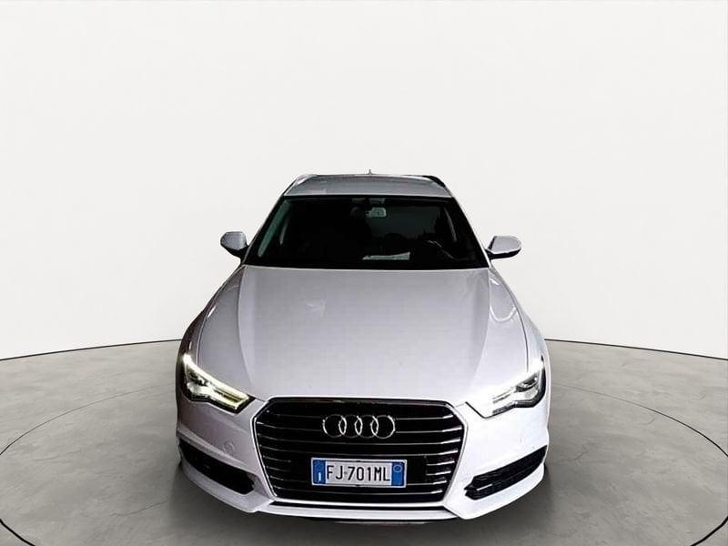 Audi A6 Avant 2.0 TDI 190 CV ultra S tronic Business