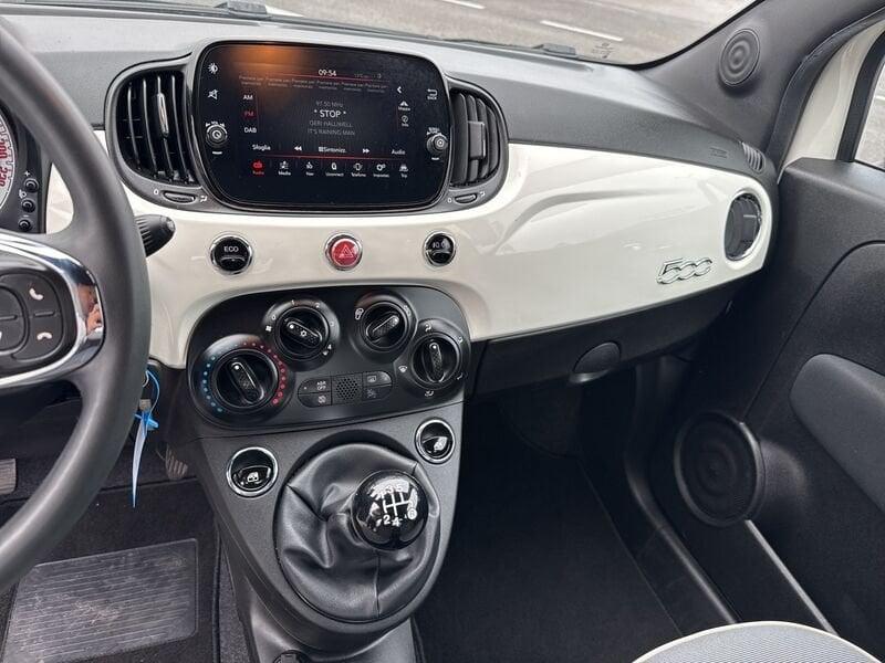 FIAT 500 0.9 TwinAir Turbo 85 CV Lounge