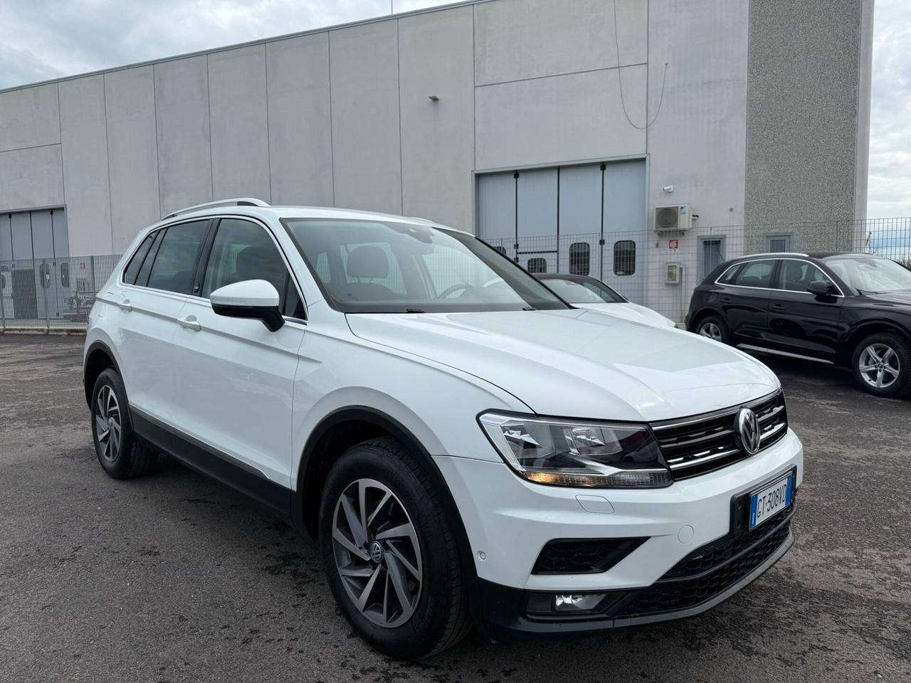 Volkswagen Tiguan 2.0 TDI SCR DSG 4MOTION Style BMT