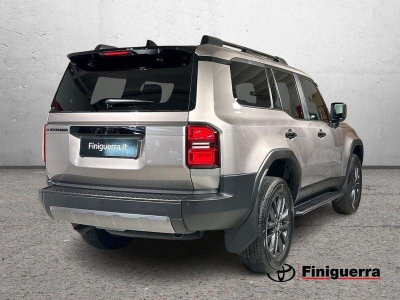Toyota Land Cruiser 2.8L Diesel 48V MHEV Premium AWD A/T