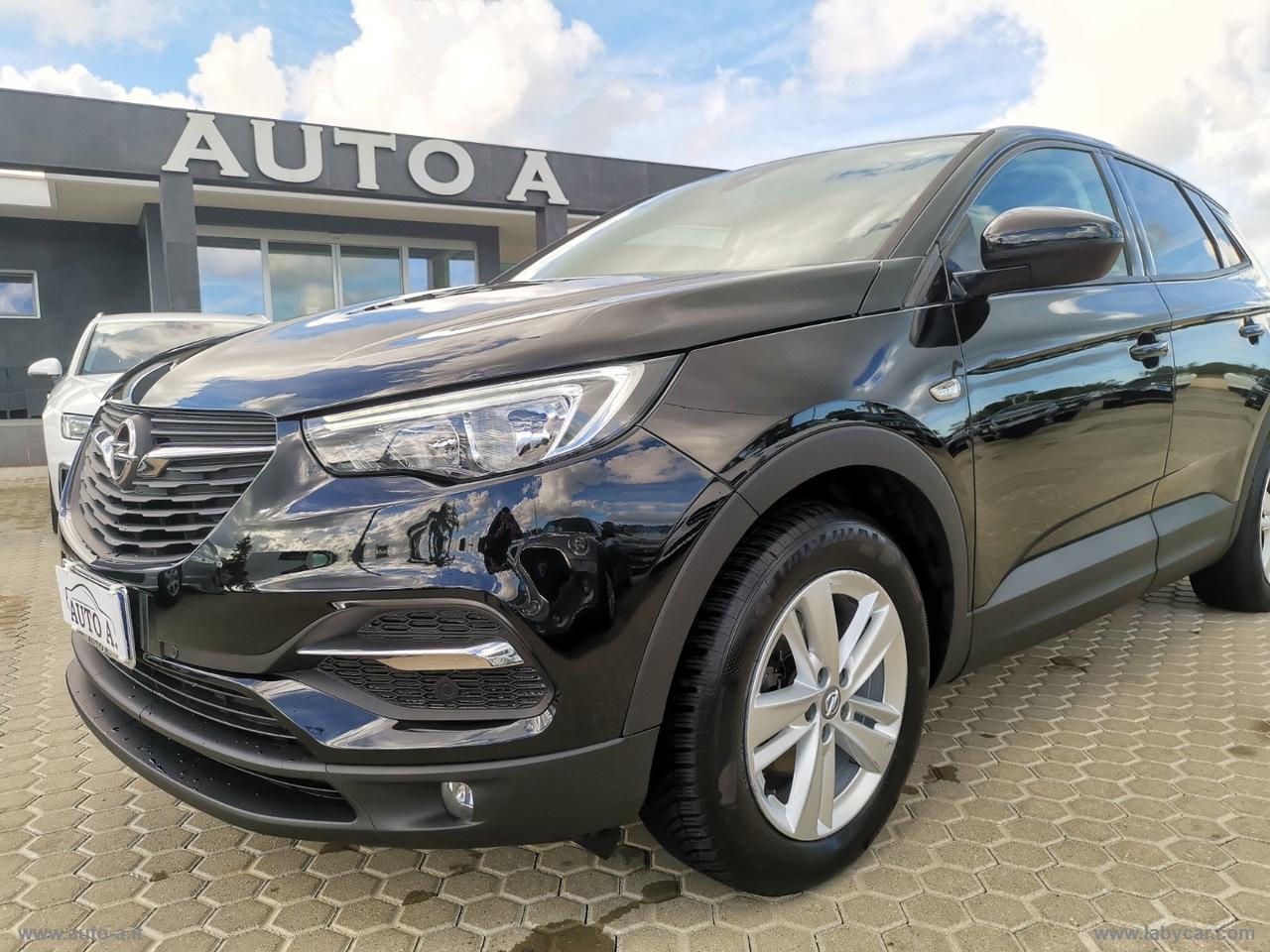 OPEL Grandland X 1.6 D Ecotec S&S Business