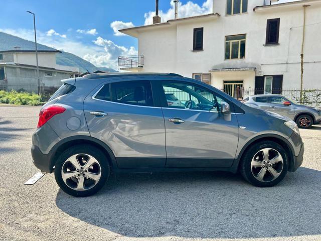 Opel Mokka 1.7 CDTI Ecotec 130CV 4x2 aut. Cosmo