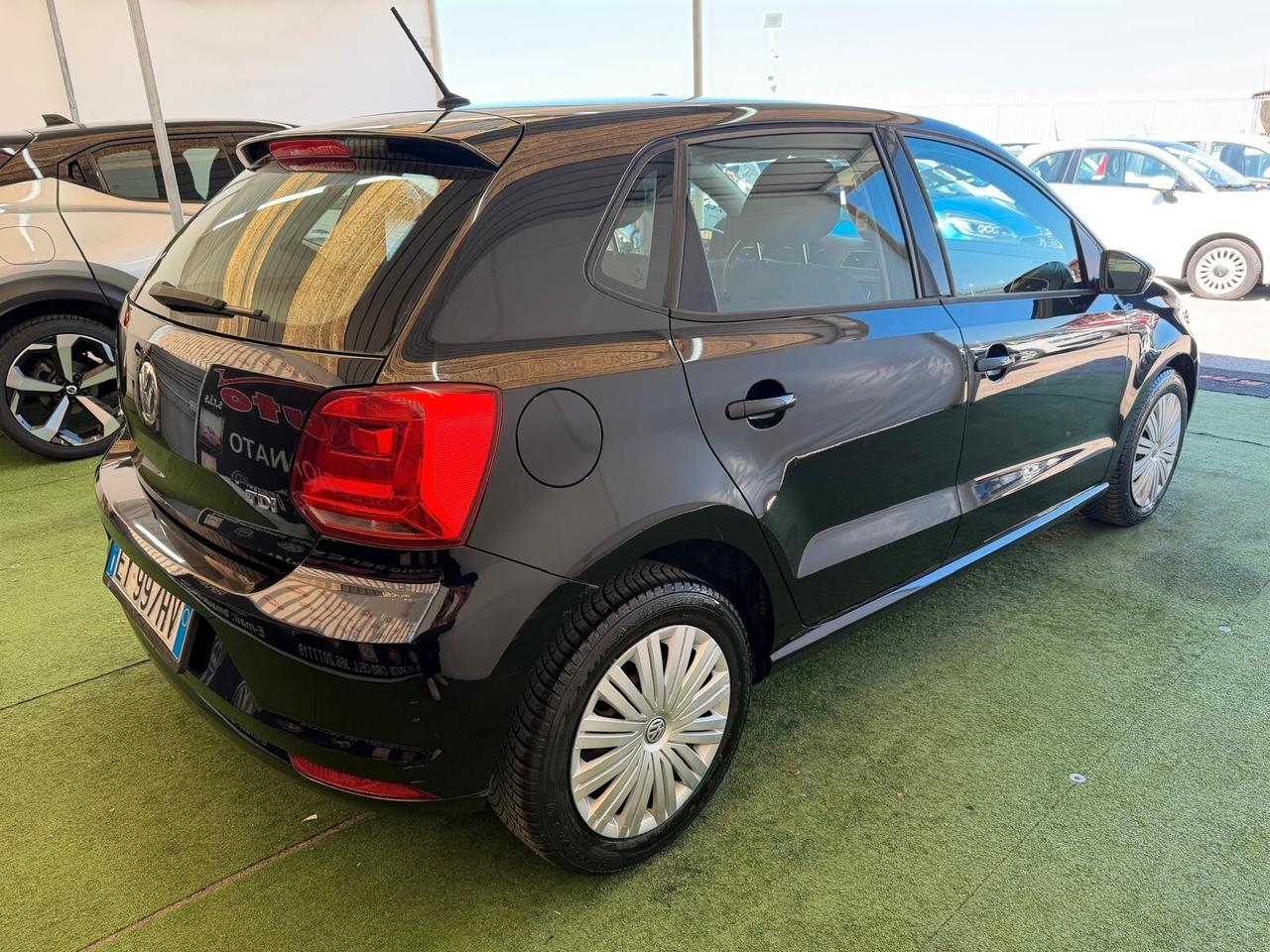 VOLKSWAGEN POLO 1.4 DIESEL 75CV