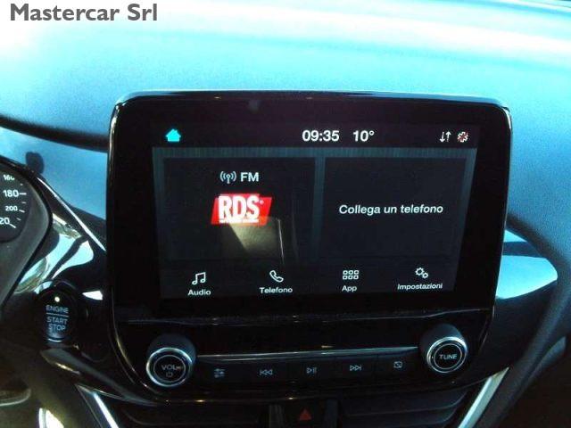 FORD Fiesta Fiesta VII 5p 1.0 ecoboost ST-Line 95Cv - GE046ST