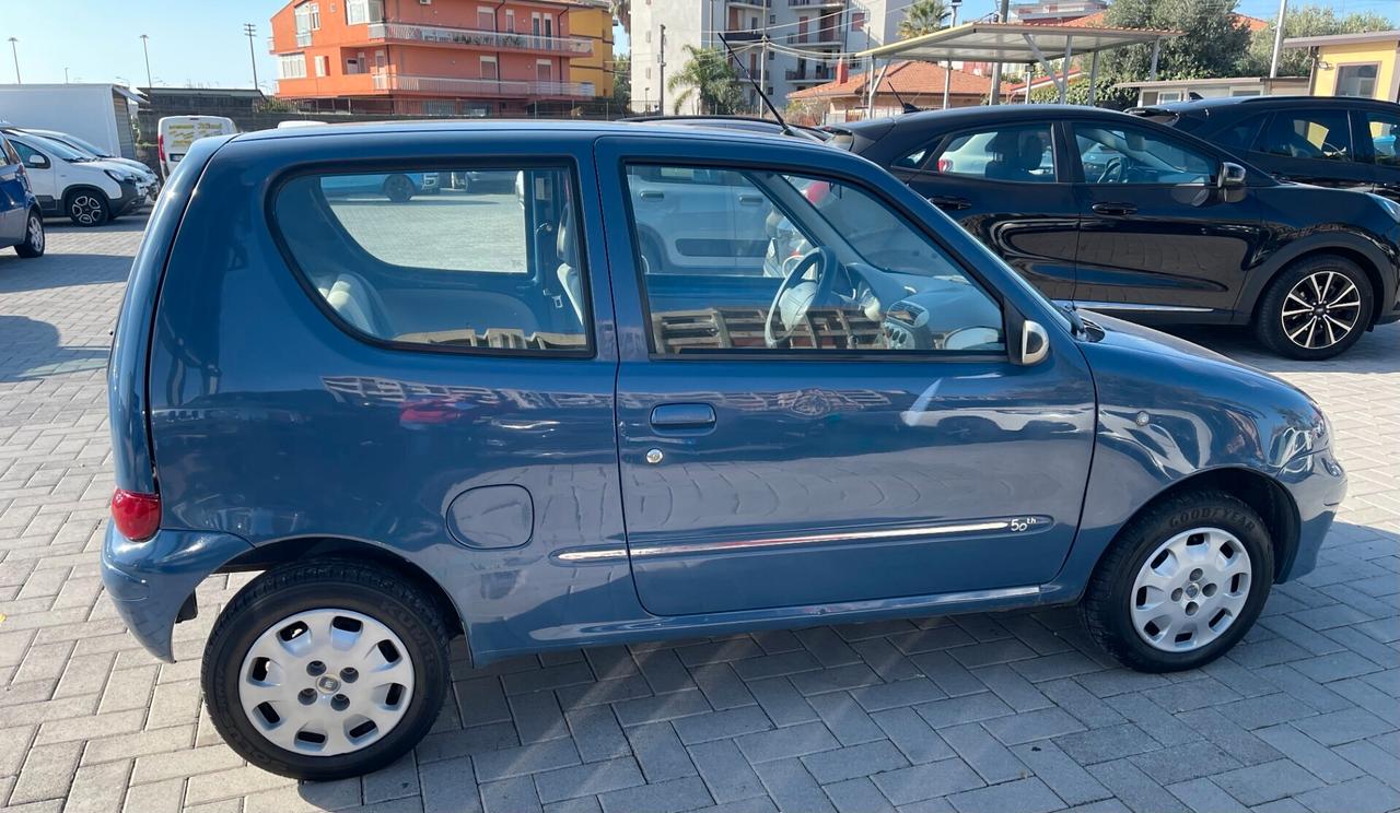 Fiat 600 1.1 50th Anniversary