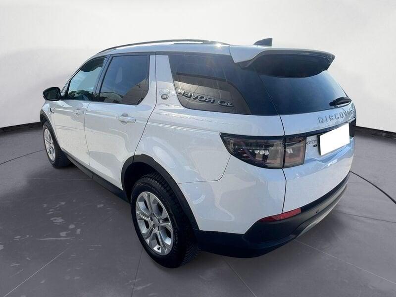 Land Rover Discovery Sport 2.0 I4 MHEV 150cv S AWD Auto 7p.ti