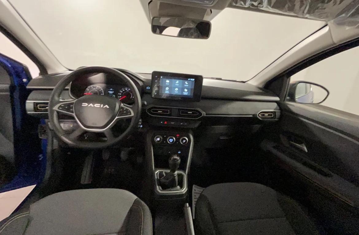 Dacia Sandero Stepway Extreme Gpl a*f*f*a*r*e