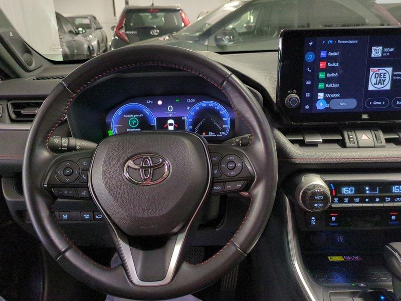 Toyota RAV4 2.5 HV (222CV) E-CVT Style AWD-i