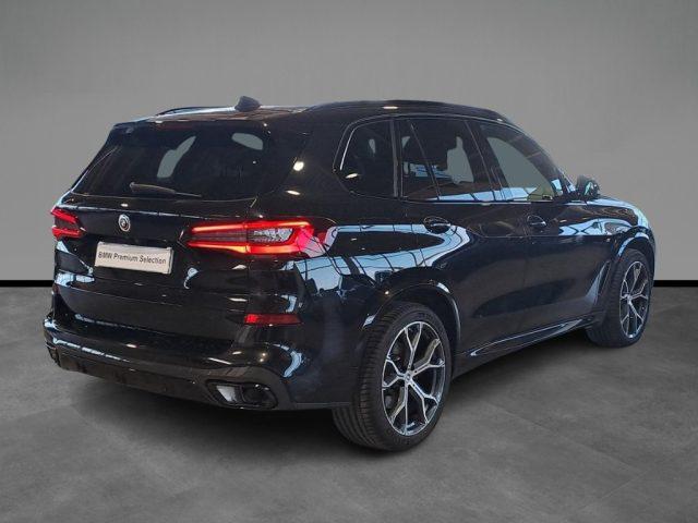 BMW X5 xDrive30d 48V Msport Aut.