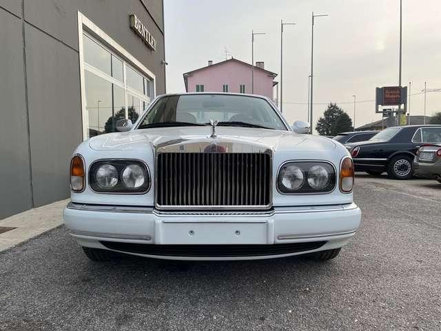 Rolls-Royce Silver Seraph