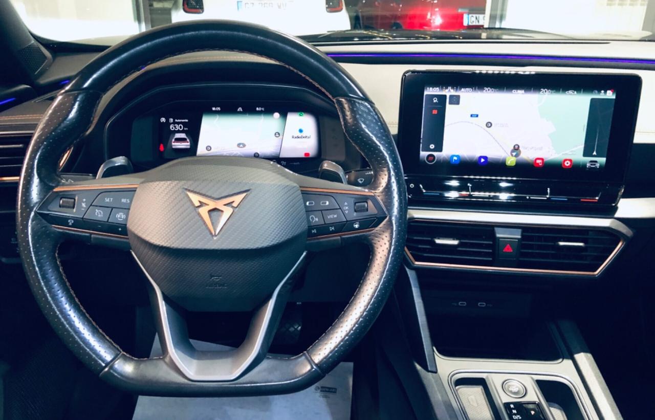 Cupra Formentor 1.5 TSI DSG