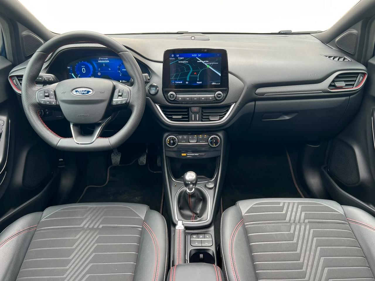 FORD PUMA 1.0 HYBRID 125 CV 2023!!! ST-LINE X!!!