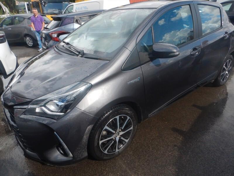 Toyota Yaris 5 Porte Yaris 5p 1.5h Active my18